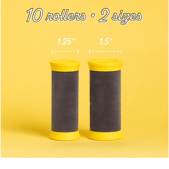 NIB Drybar The Roller Club Curling Hot Rollers - Picture 5 of 9